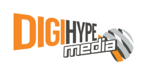 DigiHype Media (Dark Logo) - Digital Marketing, Website Design & Social Media Agency in Mississauga