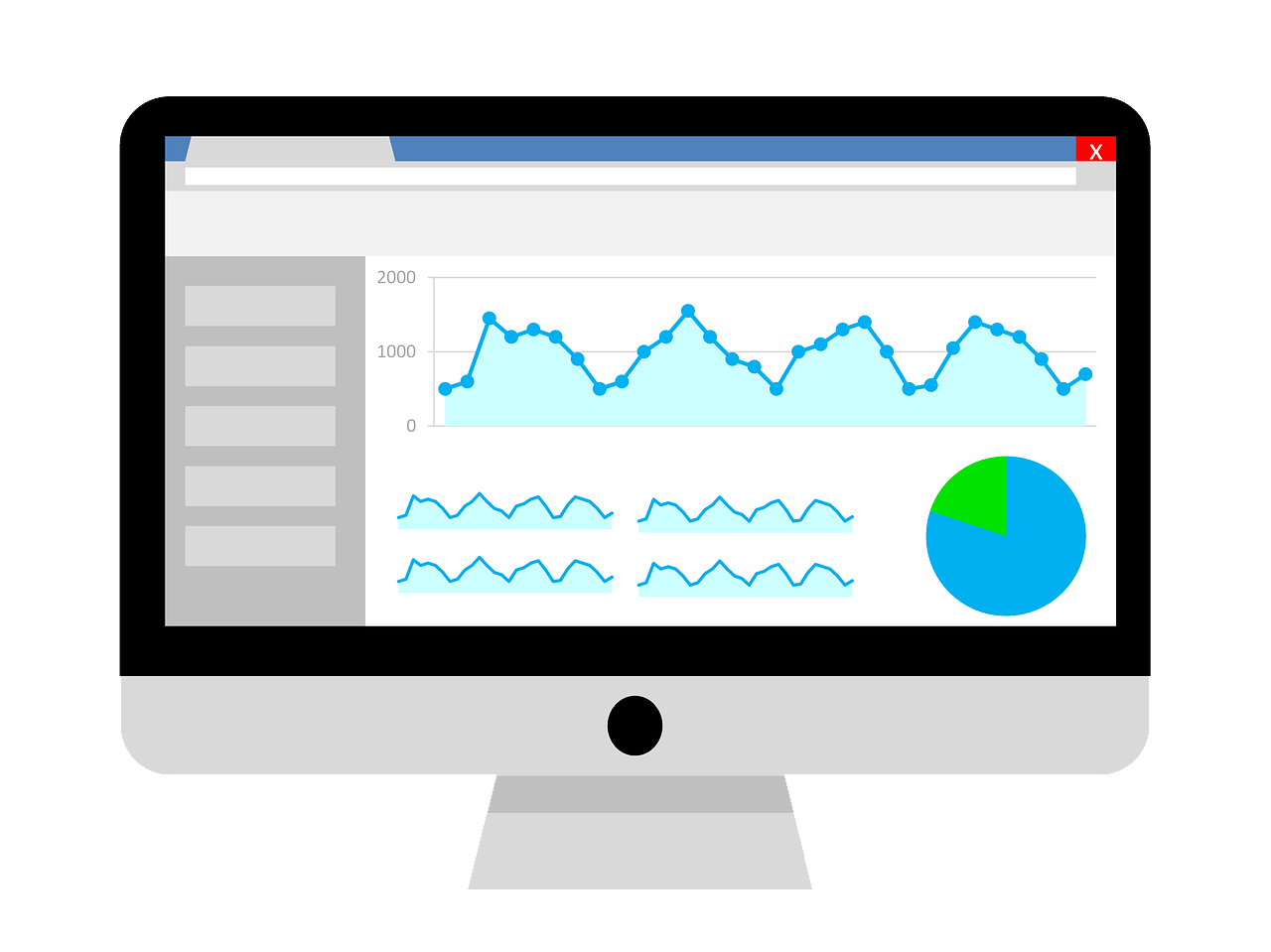 Analytics Graphic | DigiHype Media | Mississauga