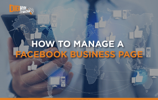 How to Manage a Facebook Business Page