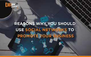 Why you should use Social Networks to promote your business