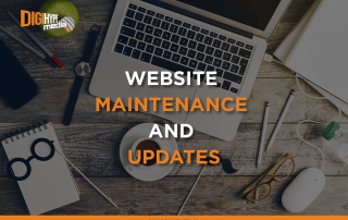 Website Maintenance And Updates