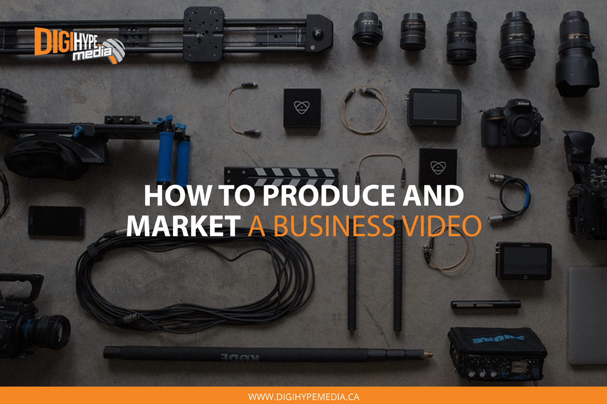 how to produce and market a business video (1)