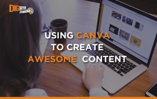 How to use canva to create awesome content