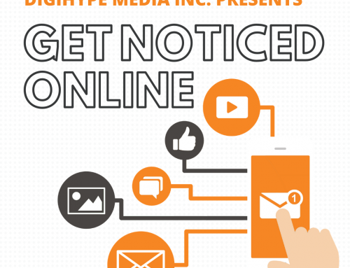 Introducing the “Get Noticed Online With DigiHype Media” Podcast!