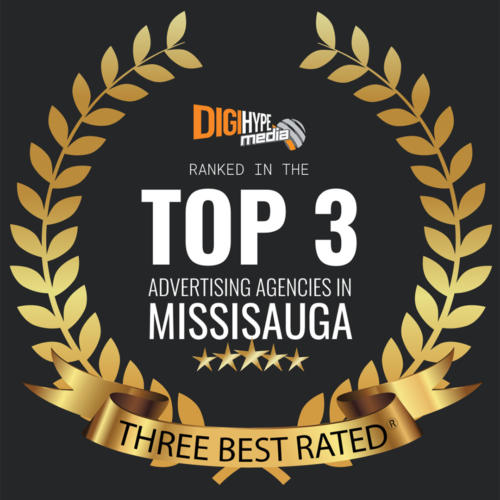 Digihype Media Recognized as a Top Advertising Agency in Mississauga