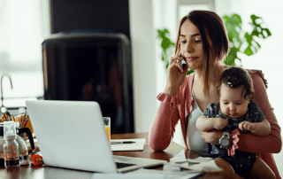 4 Productivity Tips To Help You Work From Home During Covid-19