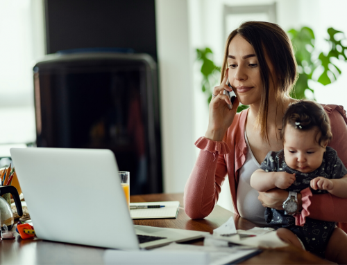 4 Productivity Tips To Help You Work From Home During Covid-19