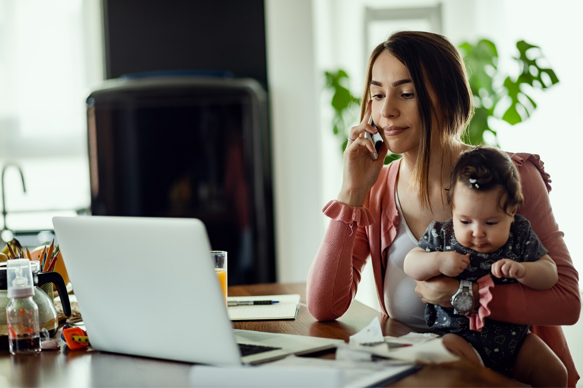 4 Productivity Tips To Help You Work From Home During Covid-19