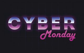 Cyber monday by digihype media