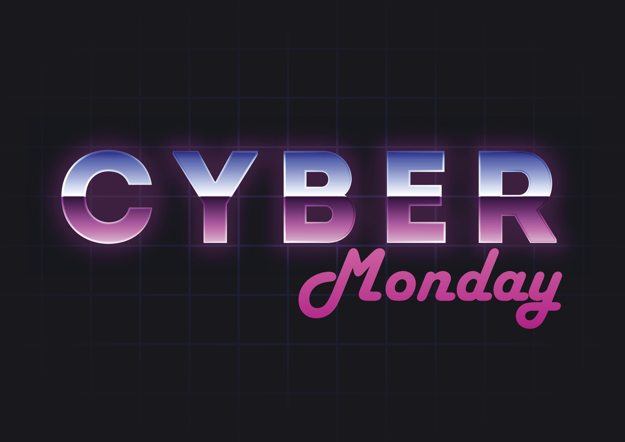 Cyber monday by digihype media